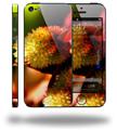 Budding Flowers - Decal Style Vinyl Skin (fits Apple Original iPhone 5, NOT the iPhone 5C or 5S)