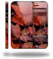 Fall Tapestry - Decal Style Vinyl Skin (fits Apple Original iPhone 5, NOT the iPhone 5C or 5S)