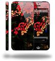 Leaves Are Changing - Decal Style Vinyl Skin (fits Apple Original iPhone 5, NOT the iPhone 5C or 5S)