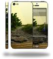 Paths - Decal Style Vinyl Skin (fits Apple Original iPhone 5, NOT the iPhone 5C or 5S)