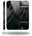 Whisps 2 - Decal Style Vinyl Skin (fits Apple Original iPhone 5, NOT the iPhone 5C or 5S)