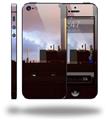 Factory - Decal Style Vinyl Skin (fits Apple Original iPhone 5, NOT the iPhone 5C or 5S)