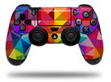 WraptorSkinz Skin compatible with Sony PS4 Dualshock Controller PlayStation 4 Original Slim and Pro Spectrums (CONTROLLER NOT INCLUDED)