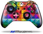 Decal Skin Wrap fits Microsoft XBOX One Wireless Controller Spectrums