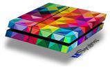 Vinyl Decal Skin Wrap compatible with Sony PlayStation 4 Original Console Spectrums (PS4 NOT INCLUDED)