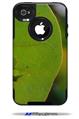 To See Through Leaves - Decal Style Vinyl Skin fits Otterbox Commuter iPhone4/4s Case (CASE SOLD SEPARATELY)