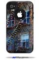Stairs - Decal Style Vinyl Skin fits Otterbox Commuter iPhone4/4s Case (CASE SOLD SEPARATELY)