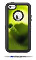 Swirls - Decal Style Vinyl Skin fits Otterbox Defender iPhone 5C Case (CASE SOLD SEPARATELY)