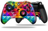 Spectrums - Decal Style Skin fits Microsoft XBOX One ELITE Wireless Controller