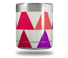 Skin Decal Wrap for Yeti Rambler Lowball - Triangles Berries