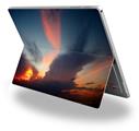 Sunset - Decal Style Vinyl Skin (fits Microsoft Surface Pro 4)