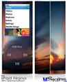 iPod Nano 4G Skin - Sunset