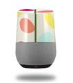 Decal Style Skin Wrap for Google Home Original - Plain Leaves (GOOGLE HOME NOT INCLUDED)