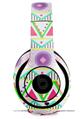 WraptorSkinz Skin Decal Wrap compatible with Beats Studio 2 and 3 Wired and Wireless Headphones Kearas Tribal 1 Skin Only (HEADPHONES NOT INCLUDED)