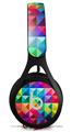 WraptorSkinz Skin Decal Wrap compatible with Beats EP Headphones Spectrums Skin Only HEADPHONES NOT INCLUDED