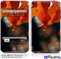 iPod Touch 2G & 3G Skin - Fall Oranges