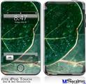 iPod Touch 2G & 3G Skin - Leaves