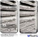 iPod Touch 2G & 3G Skin - Vintage Galena
