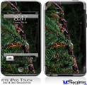 iPod Touch 2G & 3G Skin - Woodland