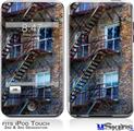 iPod Touch 2G & 3G Skin - Stairs