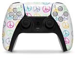 WraptorSkinz Skin Wrap compatible with the Sony PS5 DualSense Controller Kearas Peace Signs (CONTROLLER NOT INCLUDED)
