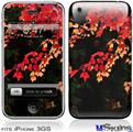 iPhone 3GS Skin - Leaves Are Changing