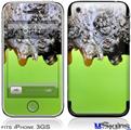 iPhone 3GS Skin - Sap