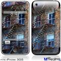 iPhone 3GS Skin - Stairs