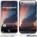 iPhone 3GS Skin - Sunset