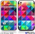iPhone 3GS Skin - Spectrums