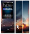 iPod Nano 5G Skin - Sunset
