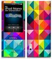 iPod Nano 5G Skin - Spectrums