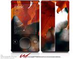 Fall Oranges - Decal Style skin fits Zune 80/120GB  (ZUNE SOLD SEPARATELY)