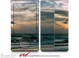 Fishing - Decal Style skin fits Zune 80/120GB  (ZUNE SOLD SEPARATELY)