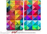 Spectrums - Decal Style skin fits Zune 80/120GB  (ZUNE SOLD SEPARATELY)