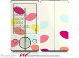 Plain Leaves - Decal Style skin fits Zune 80/120GB  (ZUNE SOLD SEPARATELY)