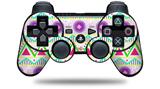 Sony PS3 Controller Decal Style Skin - Kearas Tribal 1 (CONTROLLER NOT INCLUDED)