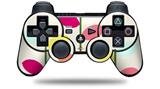 Sony PS3 Controller Decal Style Skin - Plain Leaves (CONTROLLER NOT INCLUDED)