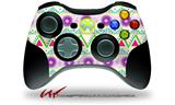 XBOX 360 Wireless Controller Decal Style Skin - Kearas Tribal 1 (CONTROLLER NOT INCLUDED)
