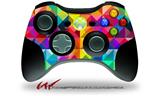 XBOX 360 Wireless Controller Decal Style Skin - Spectrums (CONTROLLER NOT INCLUDED)