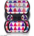 Triangles Berries - Decal Style Skins (fits Sony PSPgo)