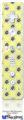 Wii Remote Controller Face ONLY Skin - Kearas Daisies Yellow