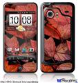 HTC Droid Incredible Skin - Fall Tapestry