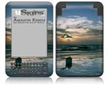 Fishing - Decal Style Skin fits Amazon Kindle 3 Keyboard (with 6 inch display)