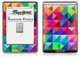 Spectrums - Decal Style Skin (fits 4th Gen Kindle with 6inch display and no keyboard)
