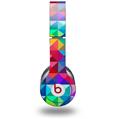 WraptorSkinz Skin Decal Wrap compatible with Beats Solo HD (Original) Spectrums (HEADPHONES NOT INCLUDED)