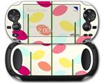 Plain Leaves - Decal Style Skin fits Sony PS Vita