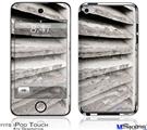iPod Touch 4G Decal Style Vinyl Skin - Vintage Galena
