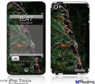 iPod Touch 4G Decal Style Vinyl Skin - Woodland