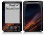 Turn Me Upside Down - Decal Style Skin fits Amazon Kindle 3 Keyboard (with 6 inch display)